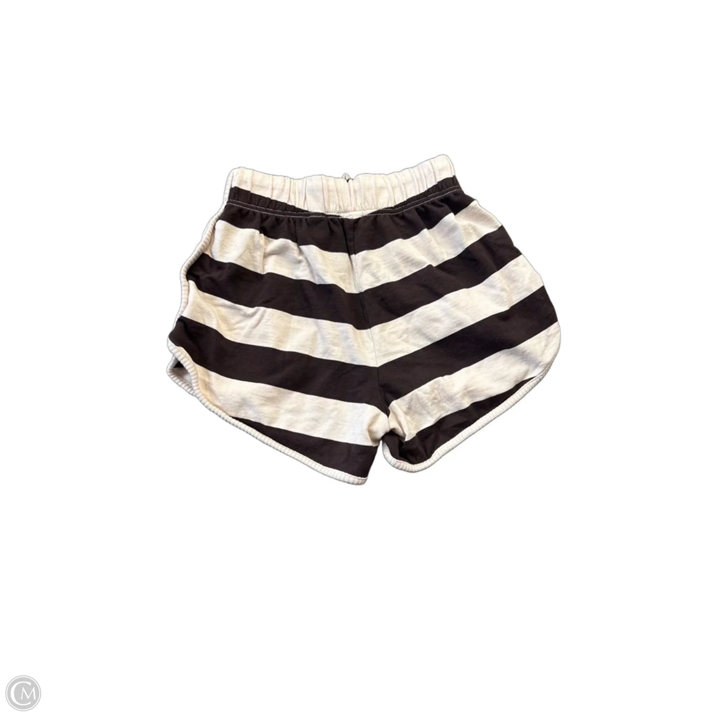 Shorts By Aerie In Striped Pattern, Size: Xs