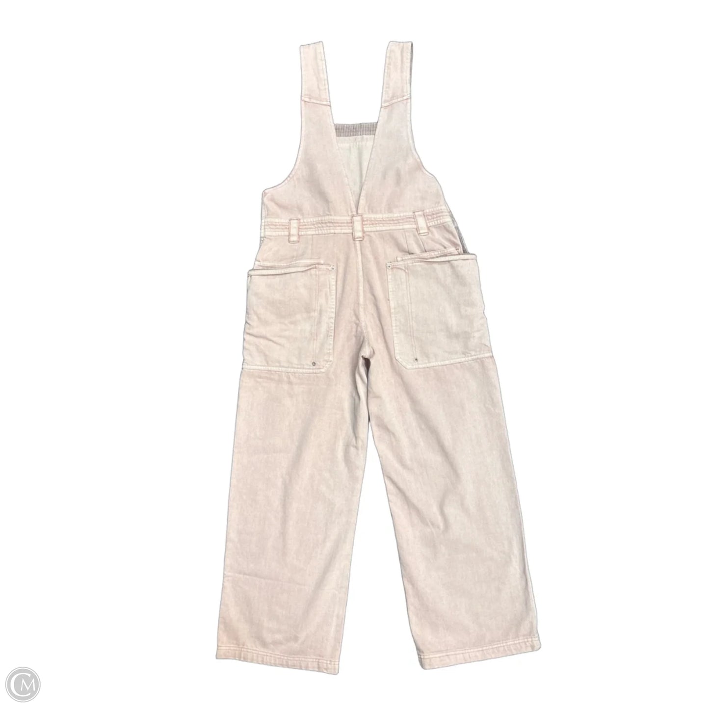Overalls By We The Free In Pink, Size: M