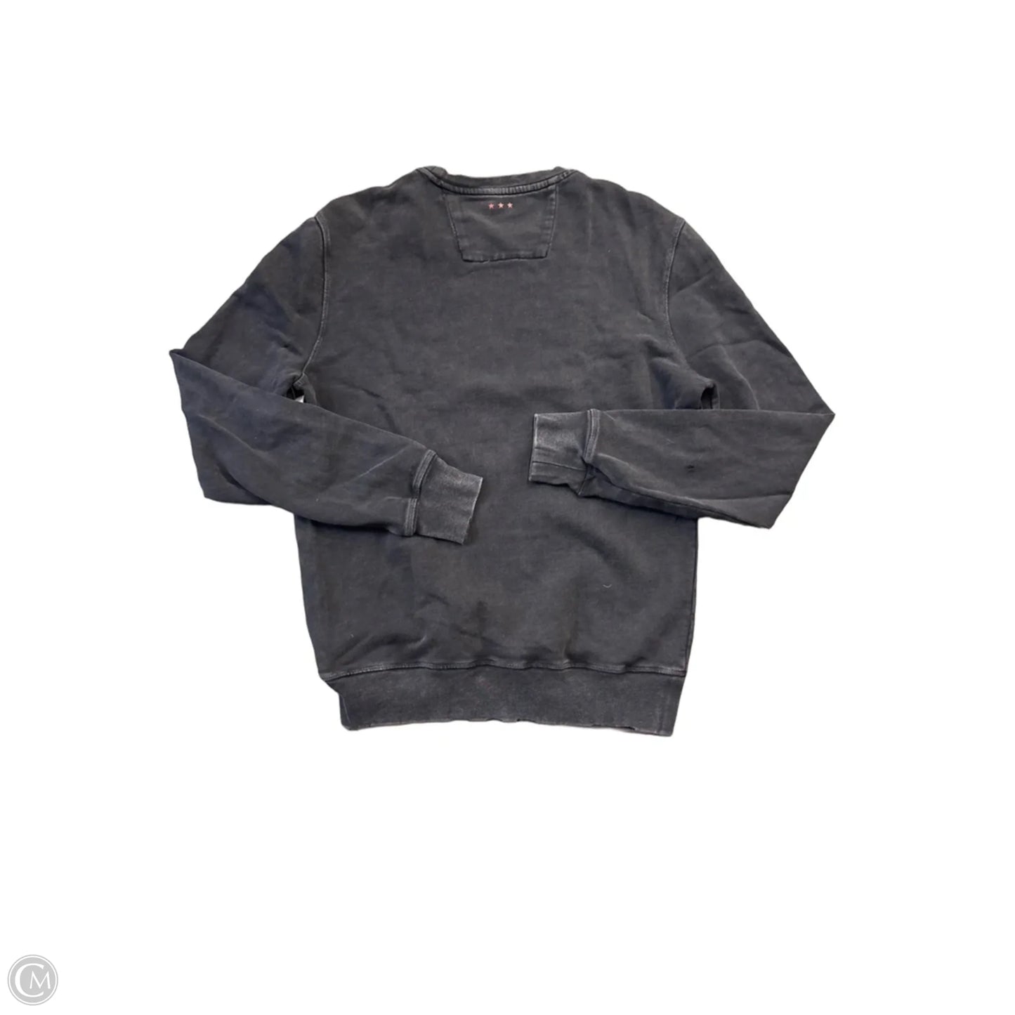 Sweatshirt Crewneck By Cma In Black