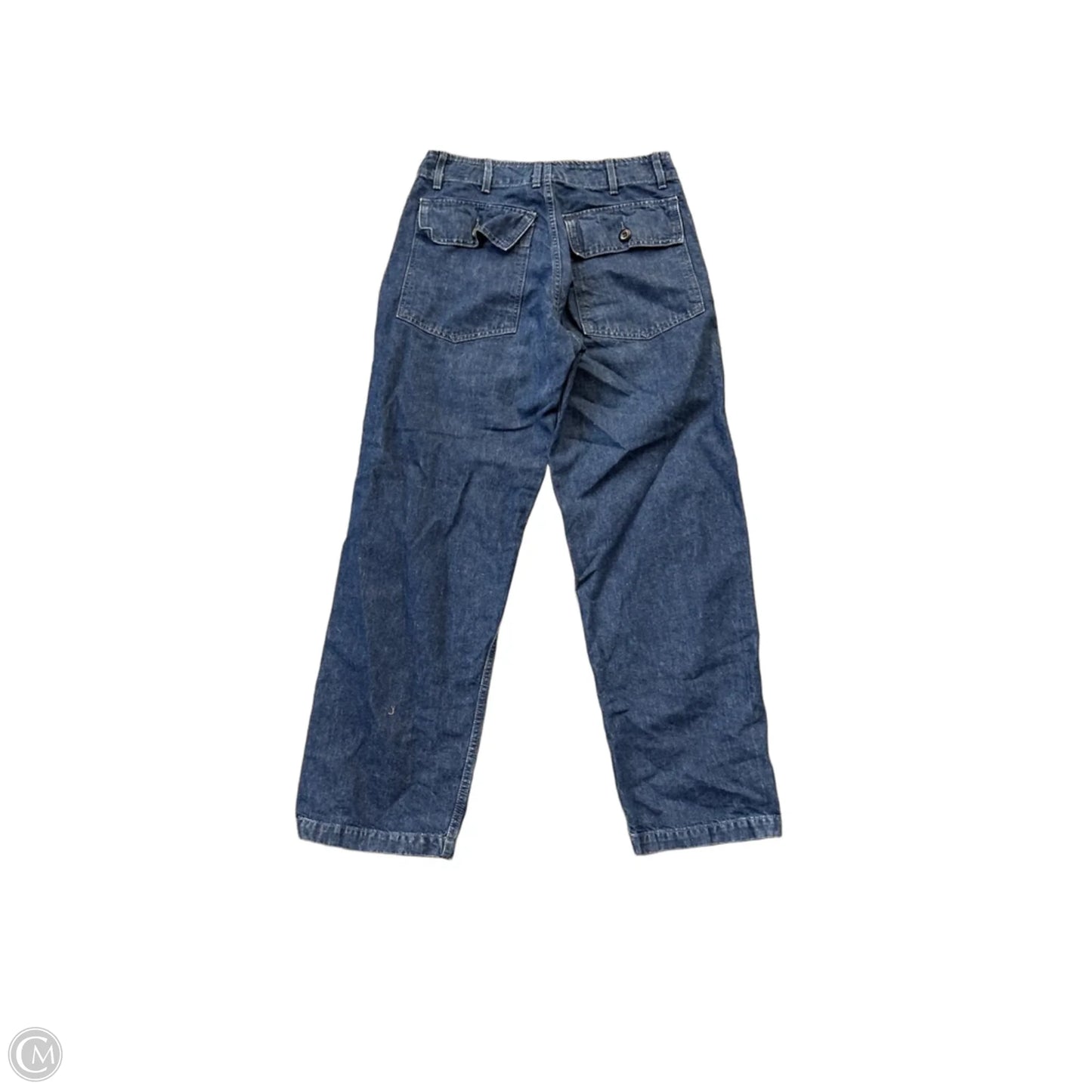 Jeans Boyfriend By Cma In Blue, Size: Xs