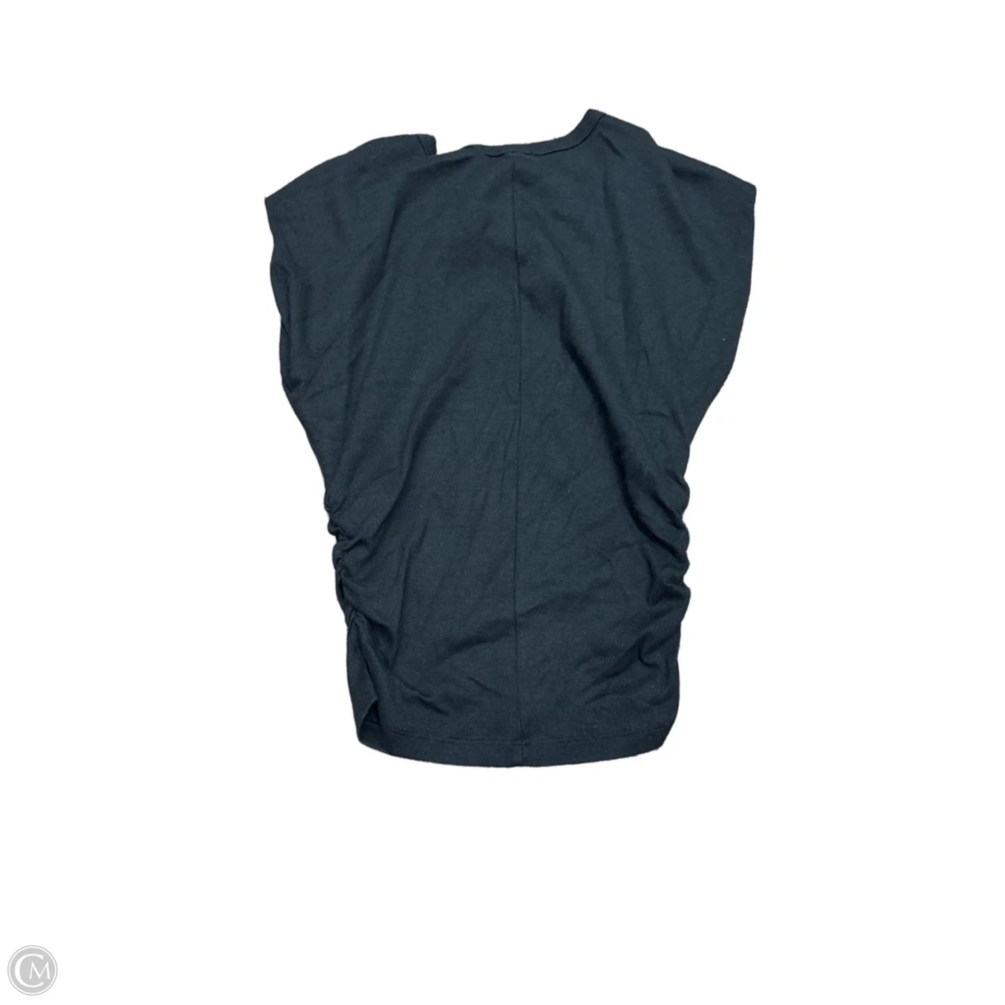 Top Short Sleeve By Michael Stars In Black, Size: S