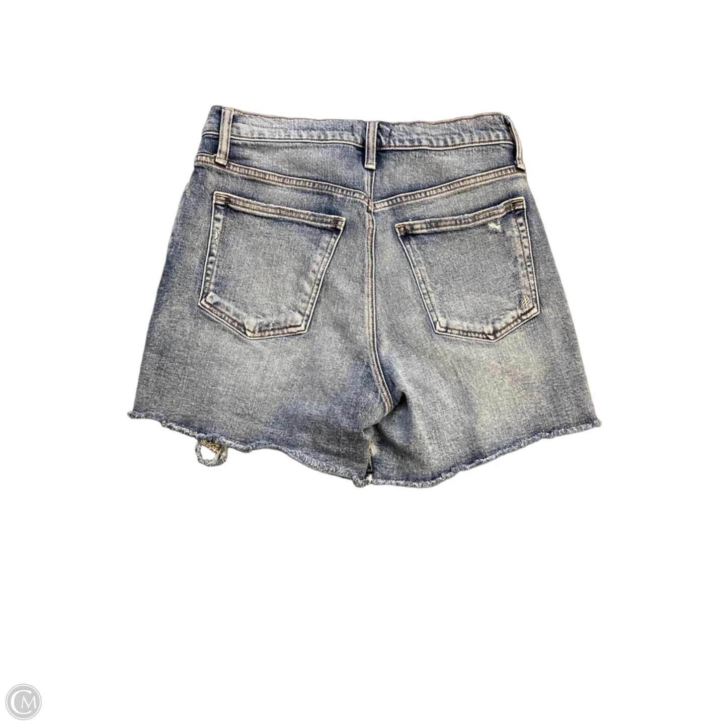 Shorts By Silver In Blue, Size: 4