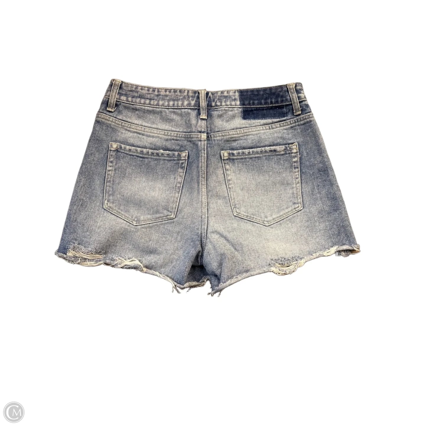 Shorts By Silver In Blue, Size: 4