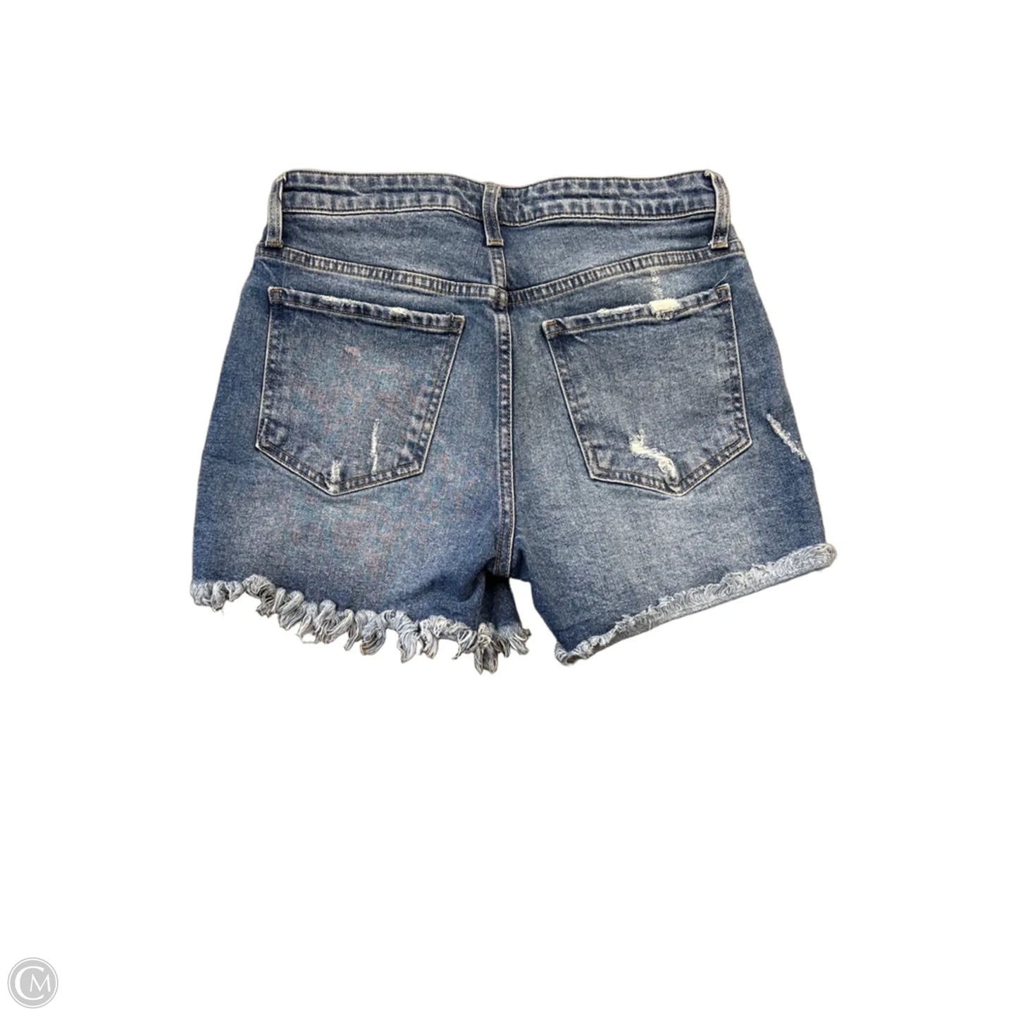 Shorts By Kut In Blue, Size: 4