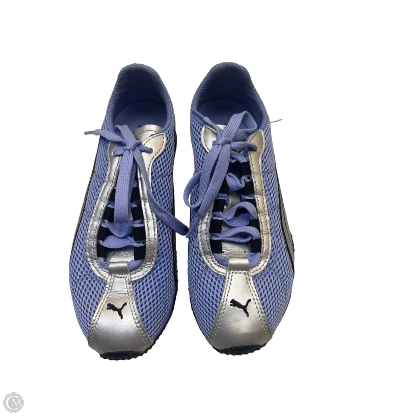 Shoes Athletic By Puma In Purple, Size: 5