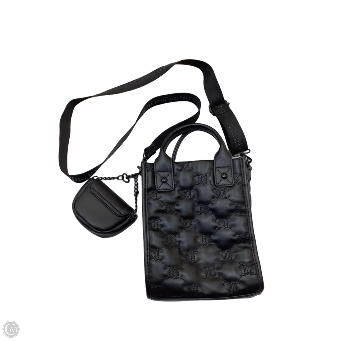 Handbag By Juicy Couture, Size: Medium