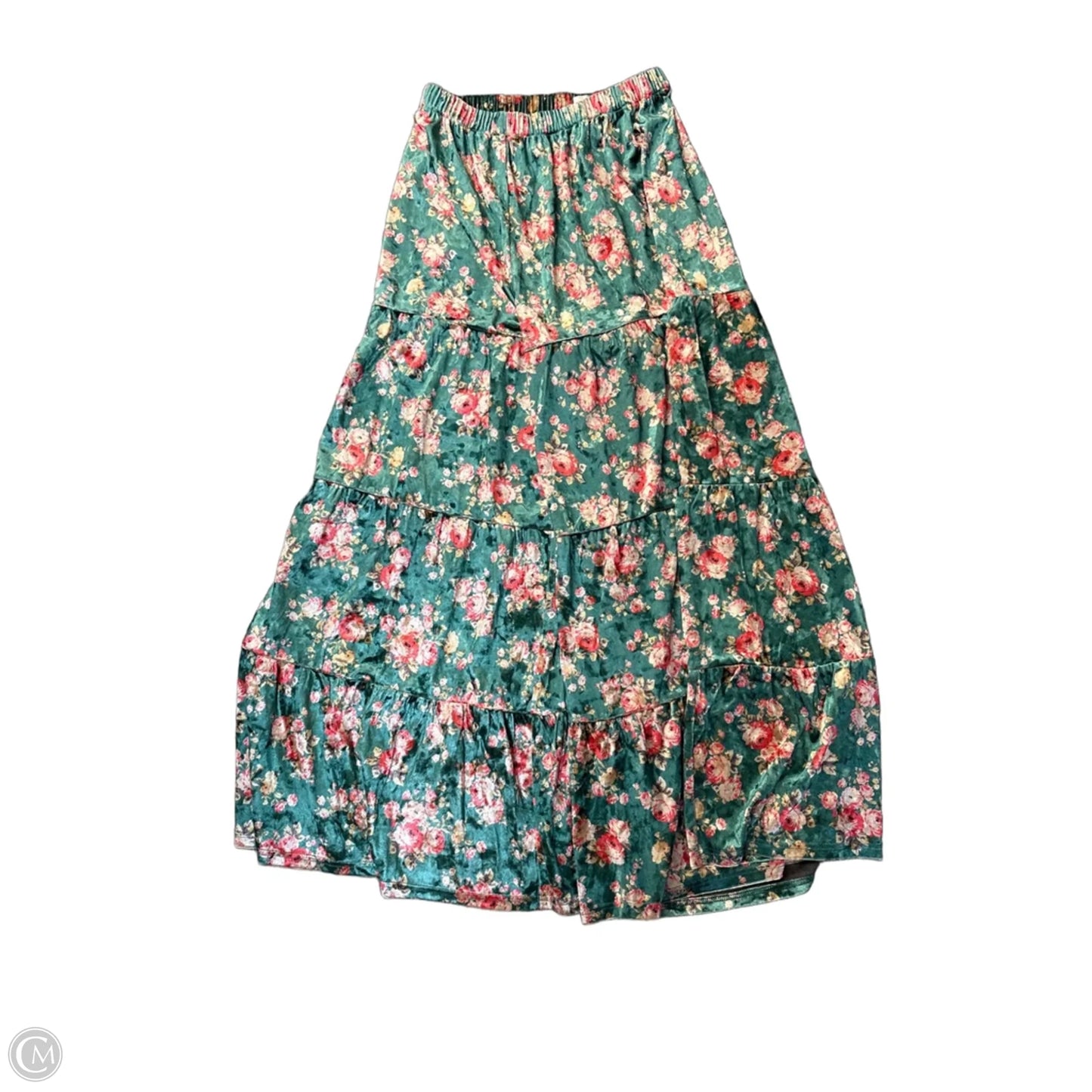 Pants Other By Natural Life In Floral Print, Size: M