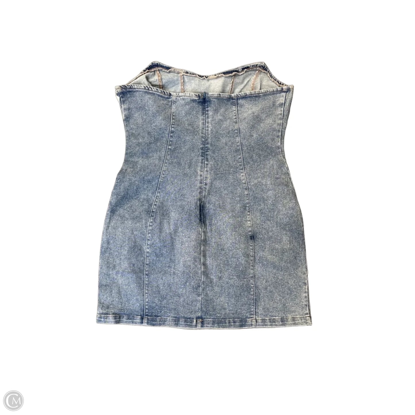 Dress Casual Short By Altard State In Blue, Size: Xl
