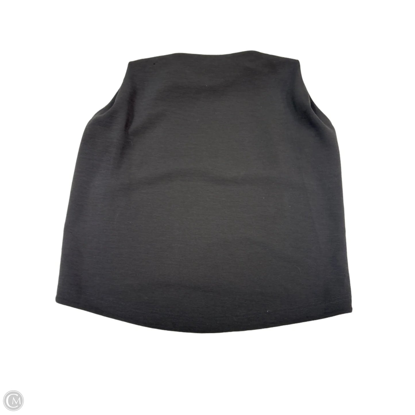 Top Sleeveless By Club Monaco In Black, Size: M