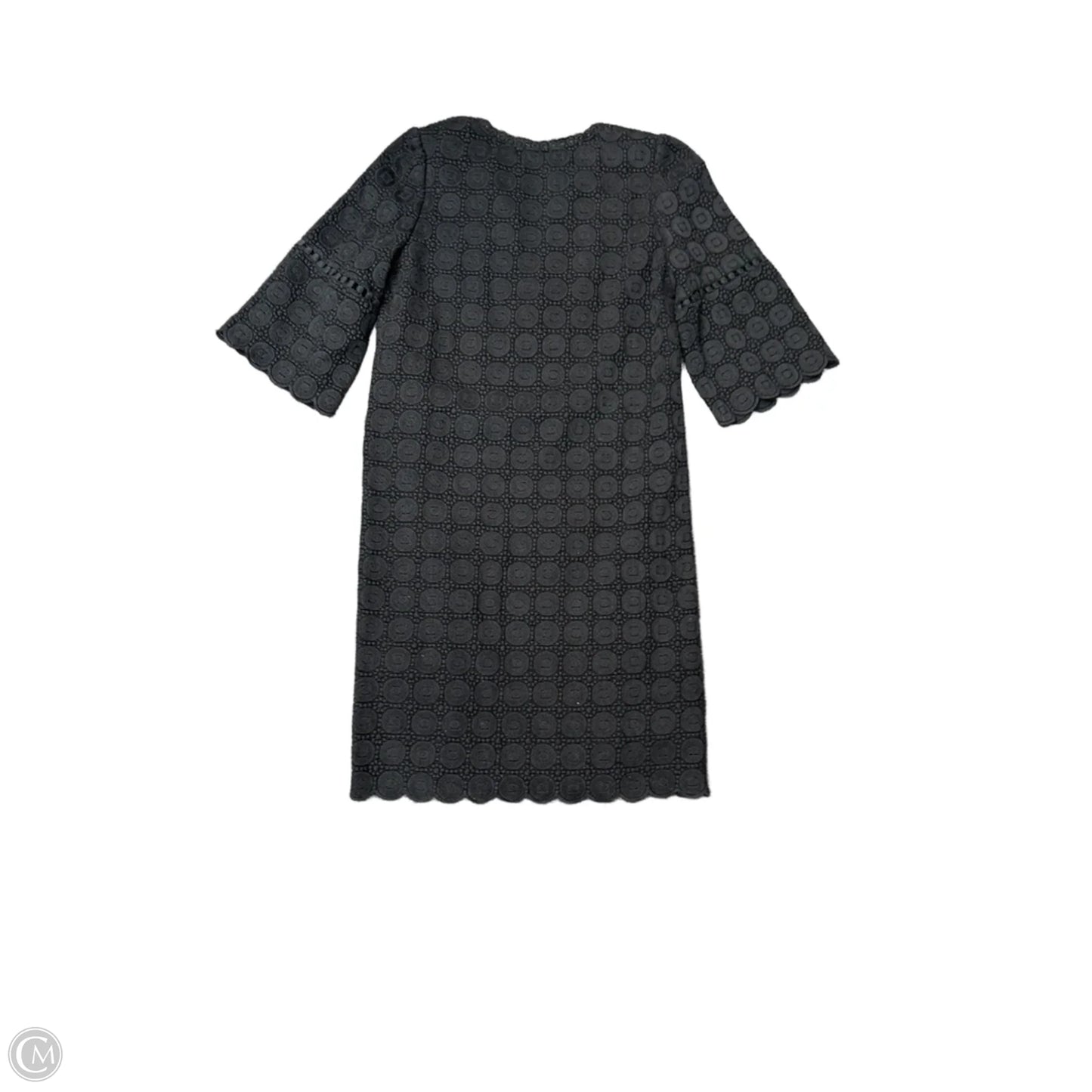 Dress Casual Midi By Margaret Oleary In Black, Size: S