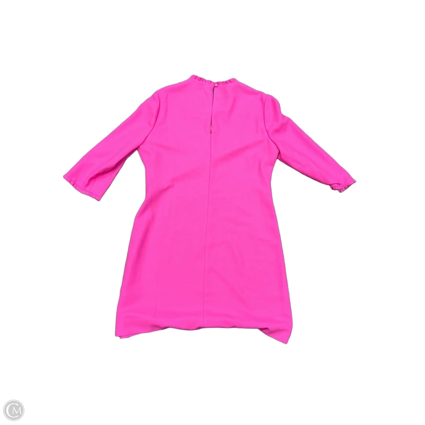 Dress Designer By Kate Spade In Pink, Size: 14