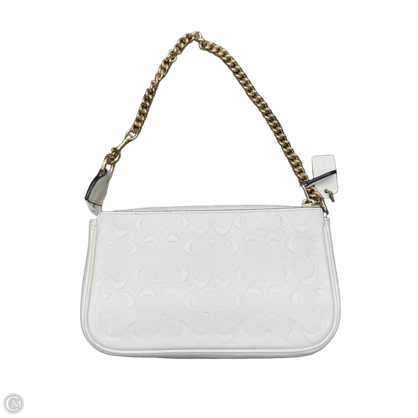 Handbag Designer By Coach, Size: Small