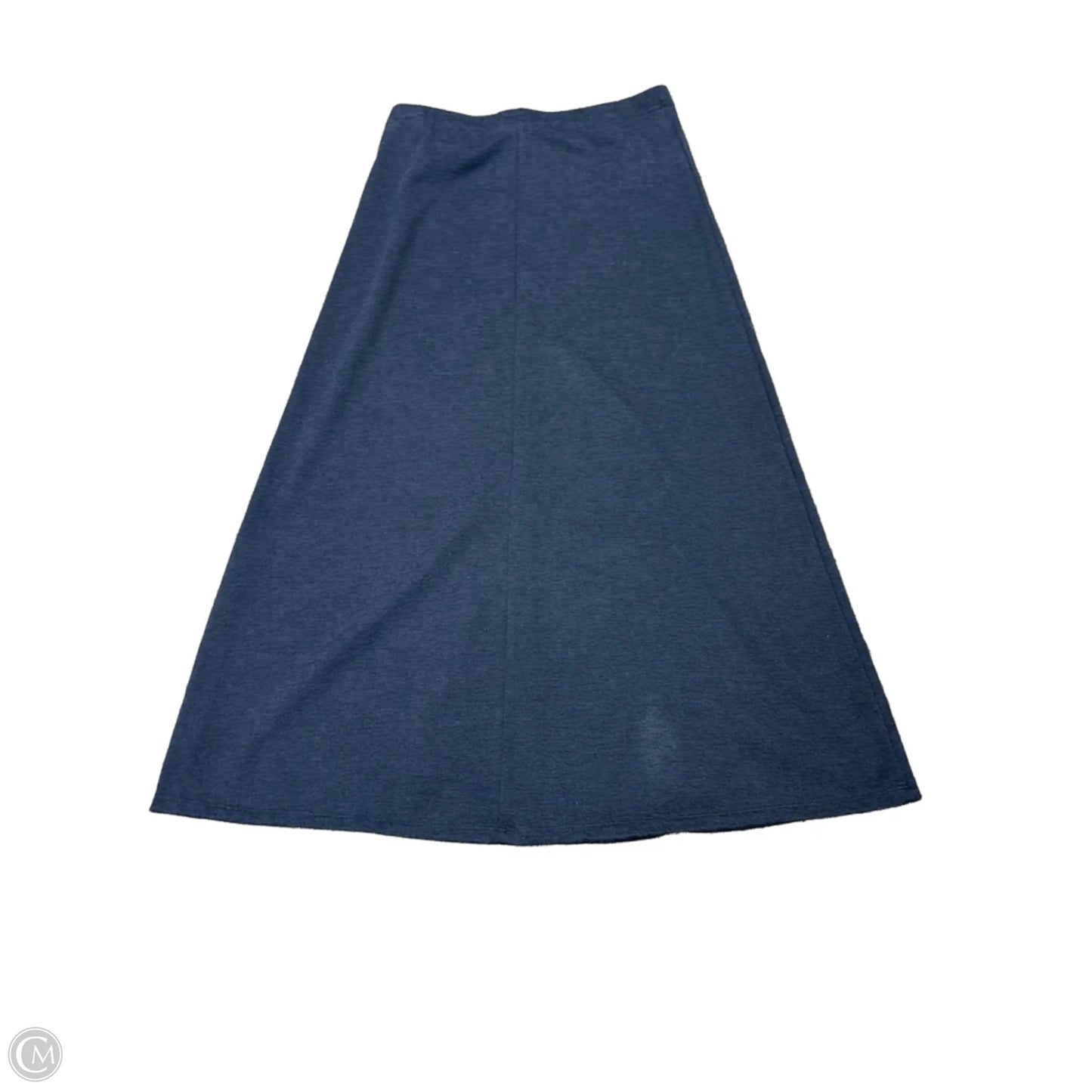 Skirt Maxi By Universal Thread In Blue, Size: S