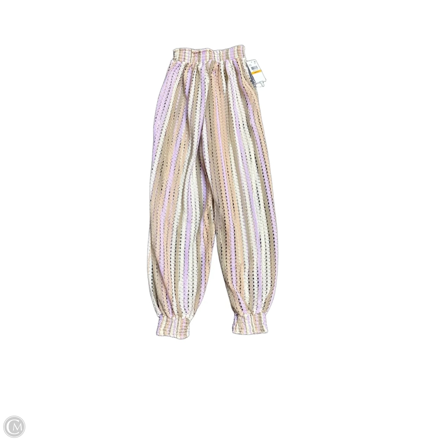Pants Other By Cma In Striped Pattern, Size: S