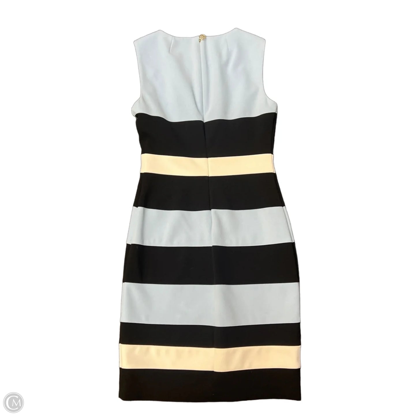 Dress Party Midi By Tommy Hilfiger In Blue, Size: 2