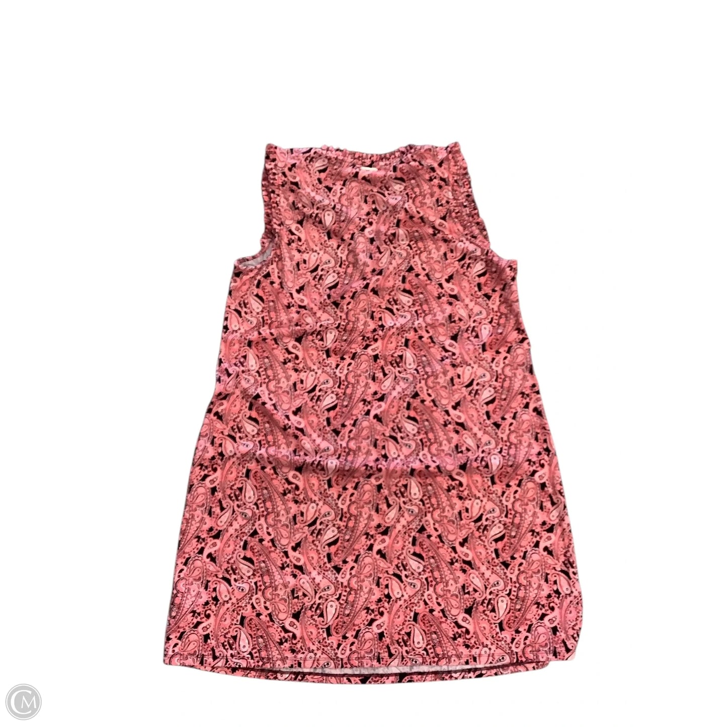 Dress Casual Short By Michael By Michael Kors In Pink, Size: 1x