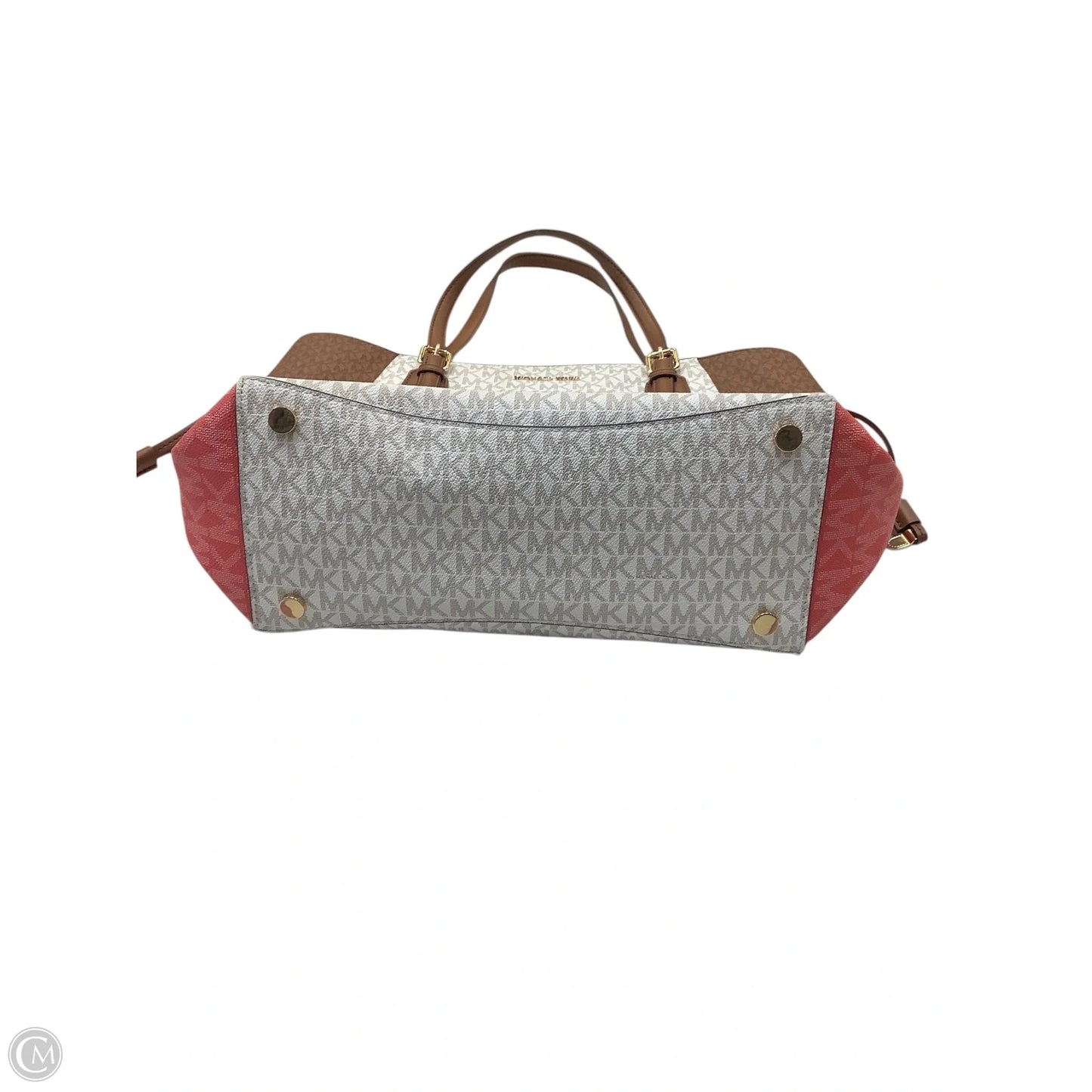 Handbag Designer By Michael Kors, Size: Medium