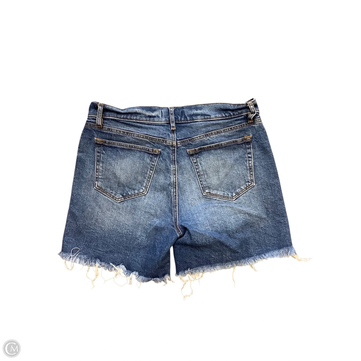 Shorts By Loft In Blue Denim, Size: 2