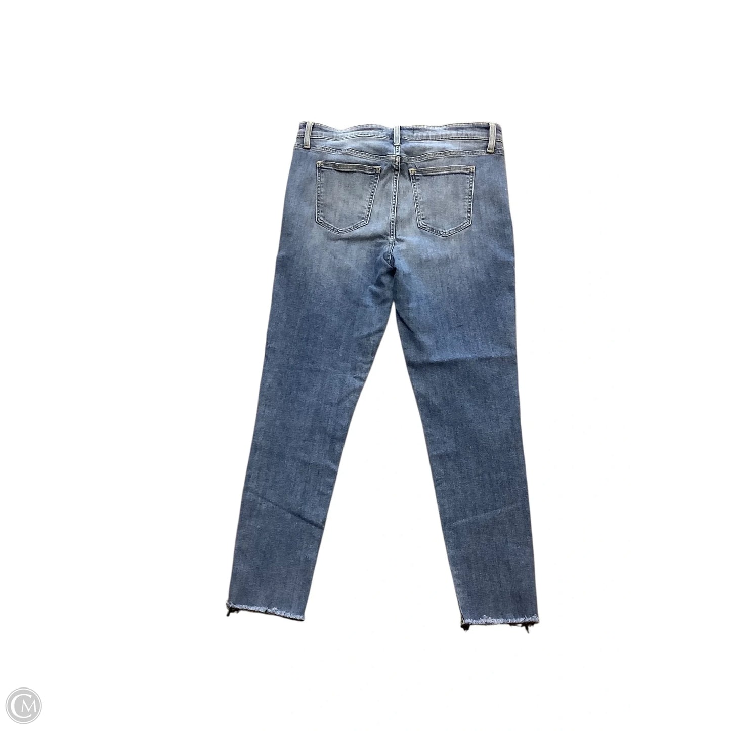 Jeans Skinny By Joes Jeans In Blue Denim, Size: 14 (32)