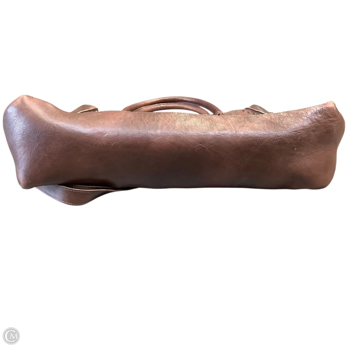 Handbag Leather By Bed Stu, Size: Large