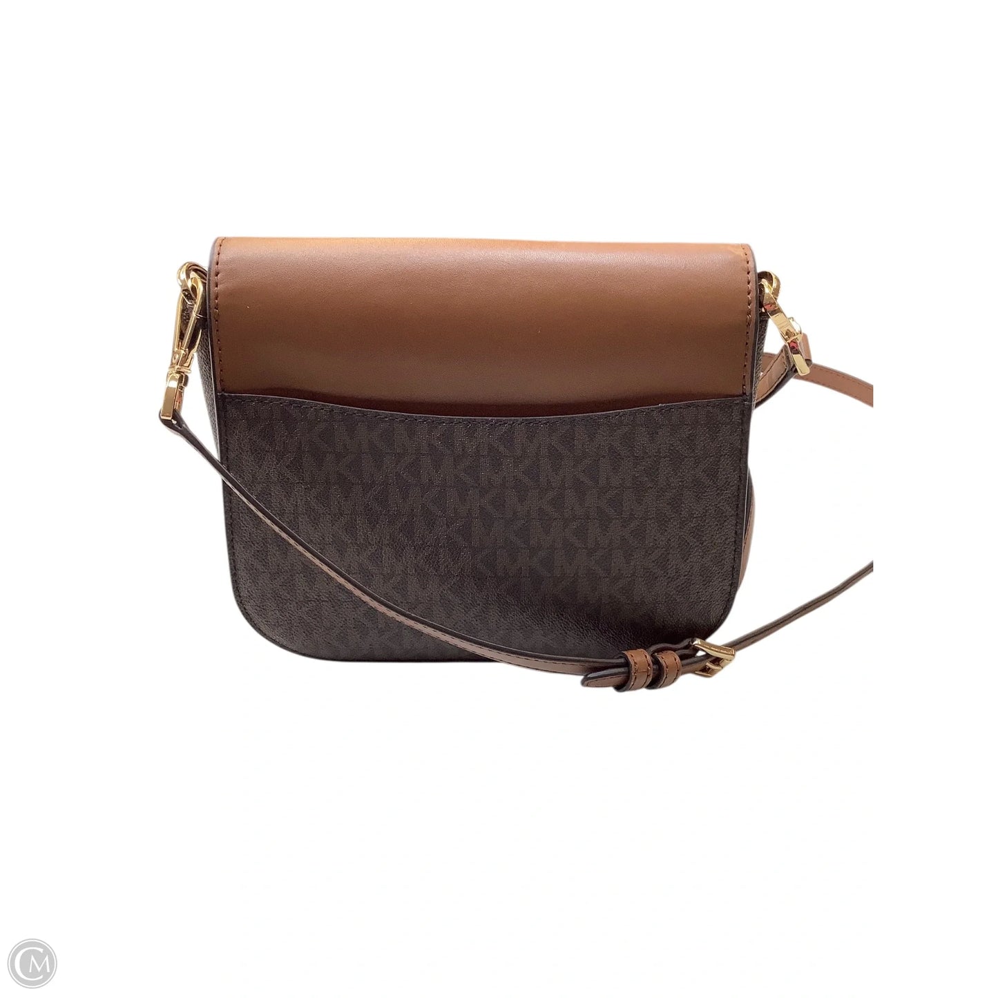 Crossbody Designer By Michael Kors, Size: Medium