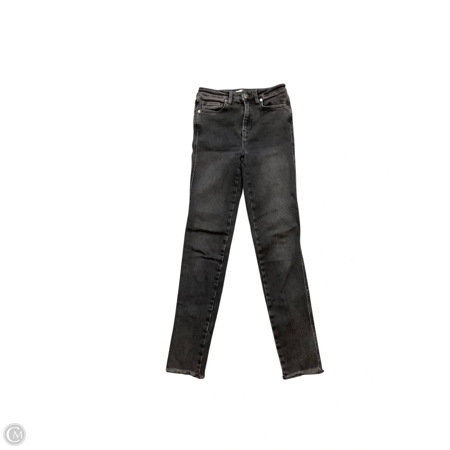 Jeans Straight By We The Free In Black, Size: 4