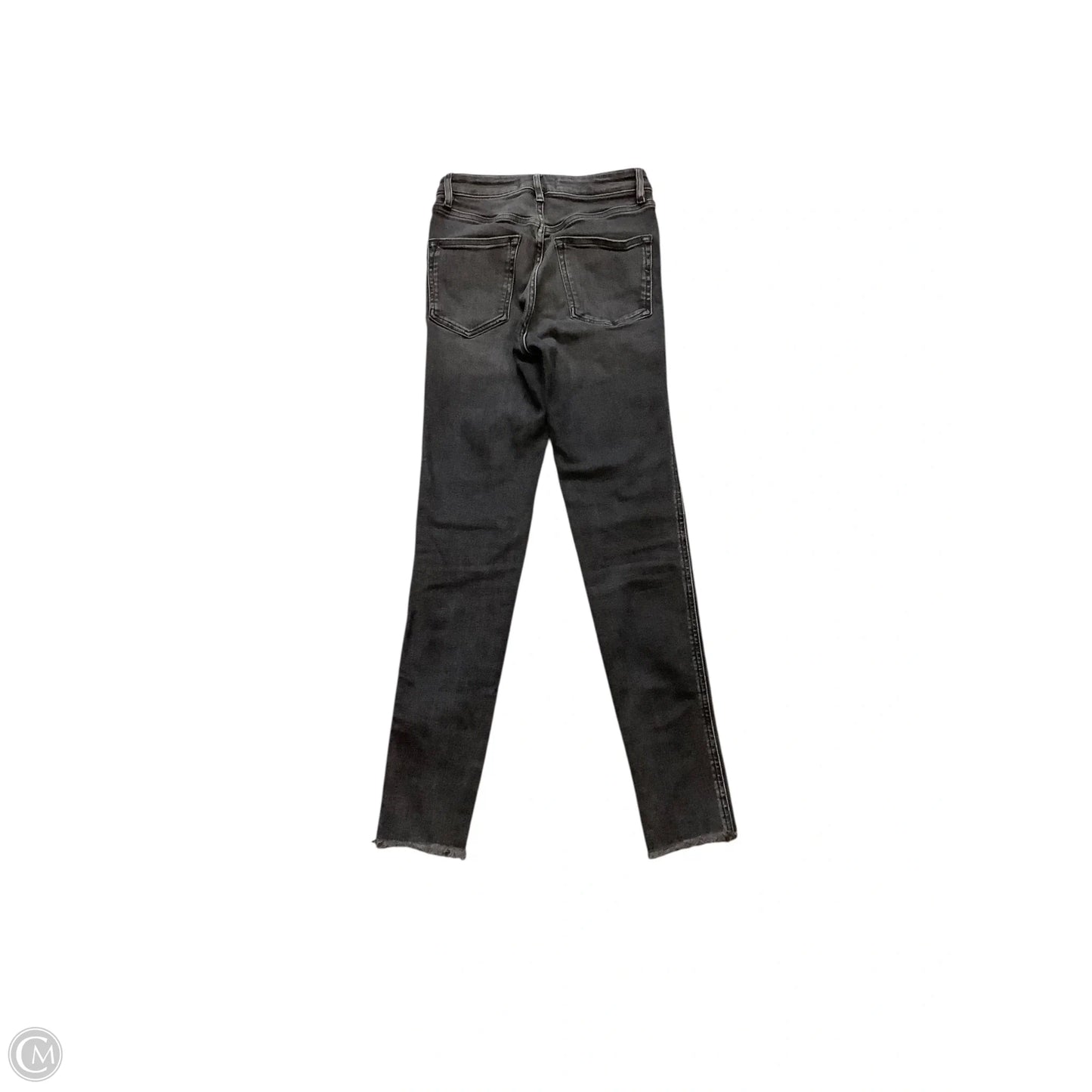 Jeans Straight By We The Free In Black, Size: 4