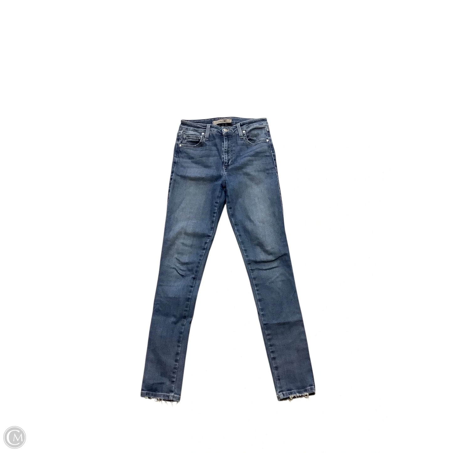 Jeans Skinny By Joes Jeans In Blue Denim, Size: Xs