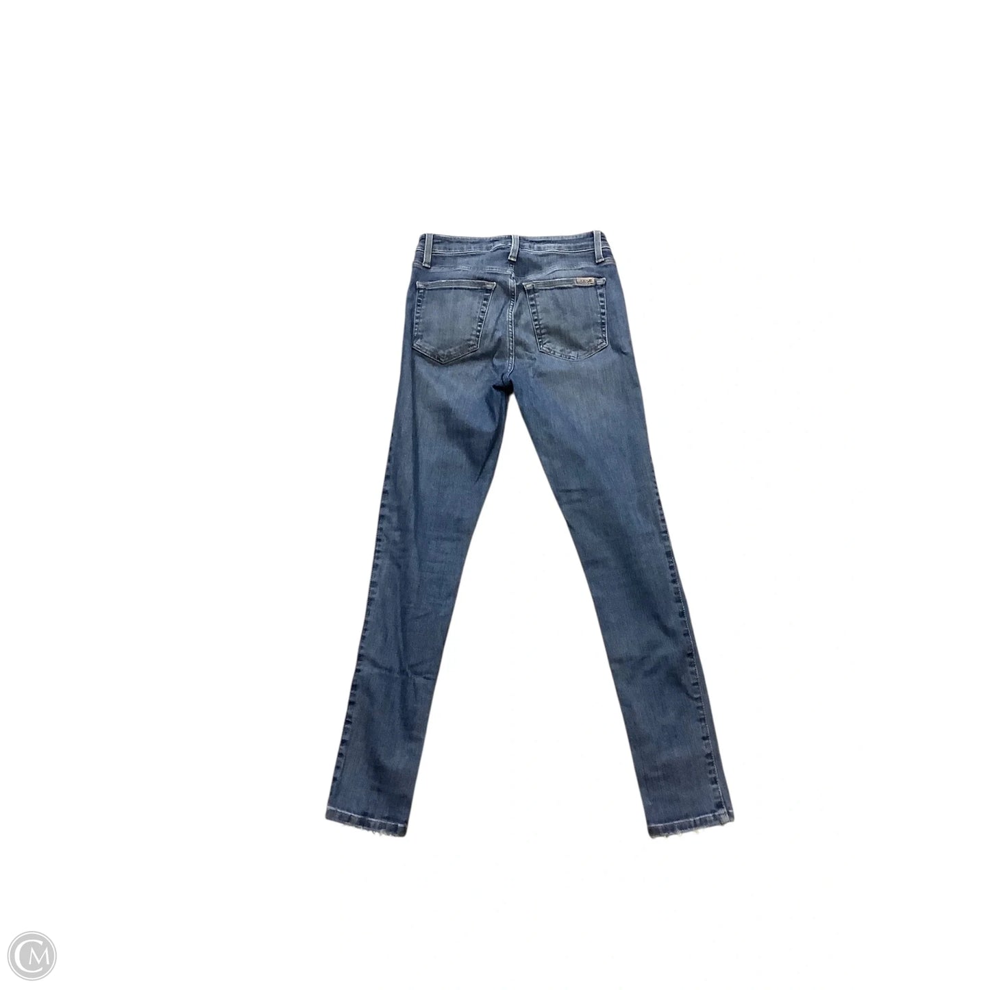 Jeans Skinny By Joes Jeans In Blue Denim, Size: Xs