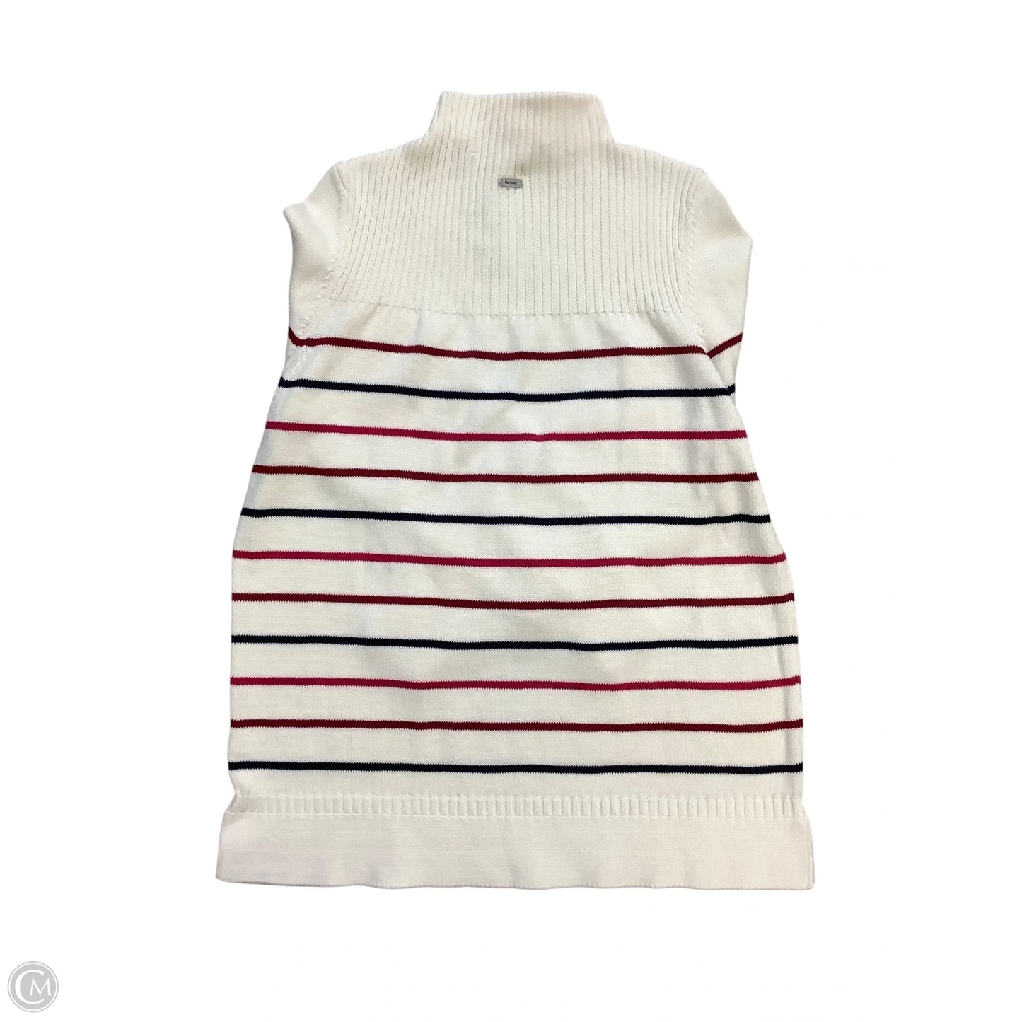 Sweater By Barbour In White, Size: Xl(14)