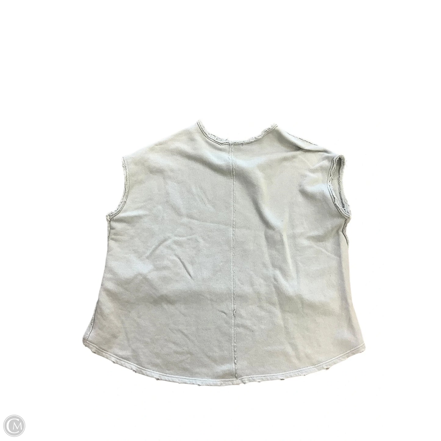 Top Short Sleeve By We The Free In Blue, Size: M