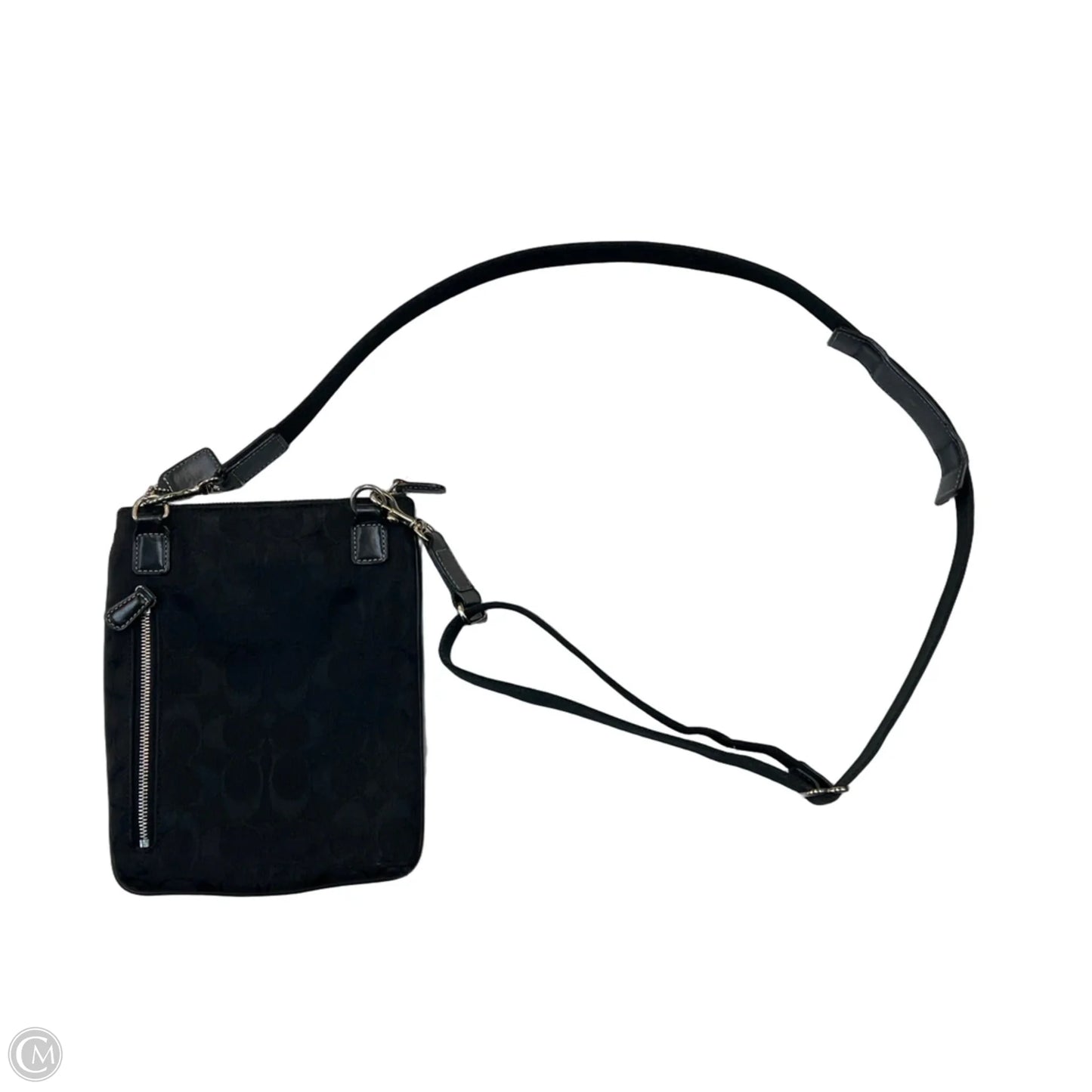Crossbody Designer By Coach, Size: Small