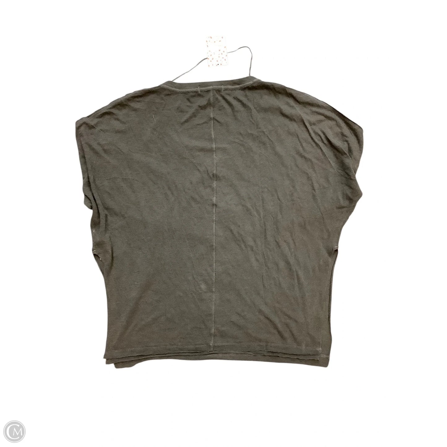 Top Long Sleeve By We The Free In Grey, Size: S