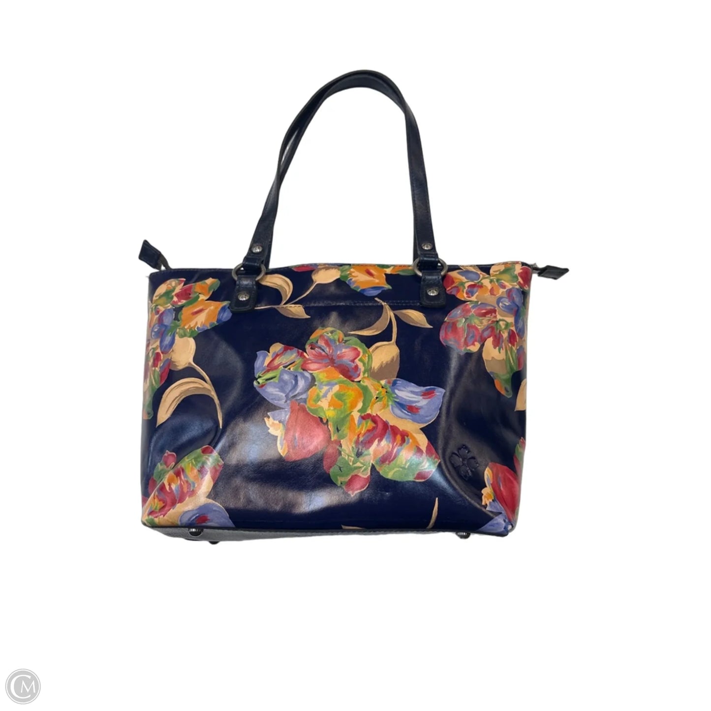 Handbag Designer By Patricia Nash, Size: Large