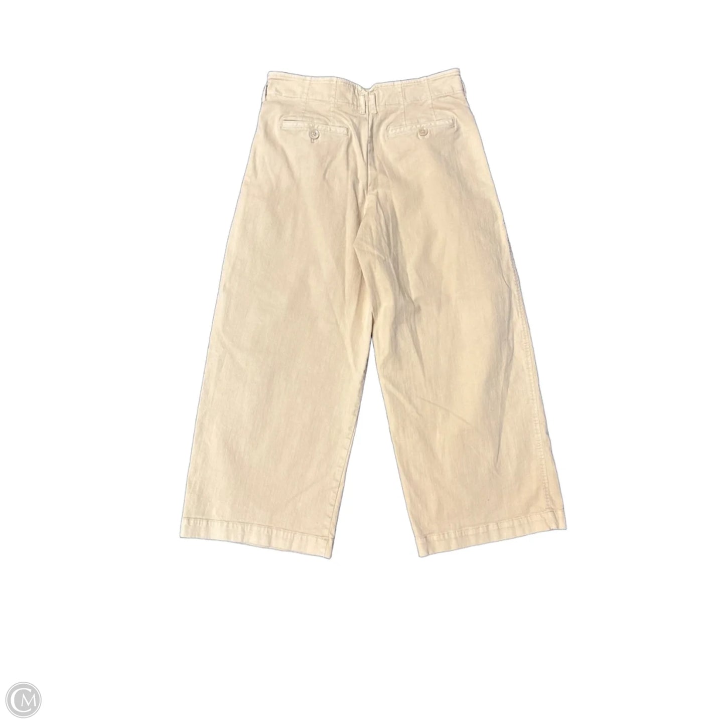 Pants Chinos & Khakis By Maeve In Tan, Size: 4