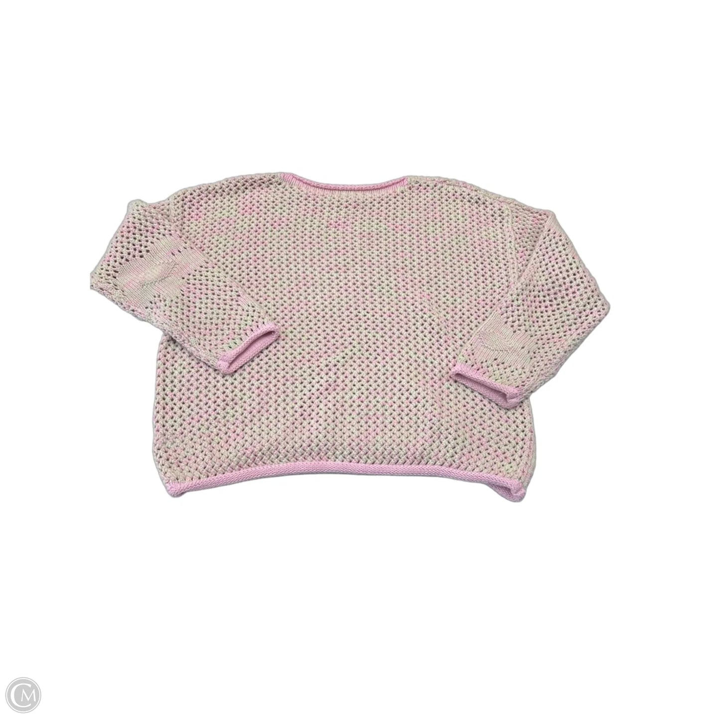 Sweater By Fate In Pink, Size: S