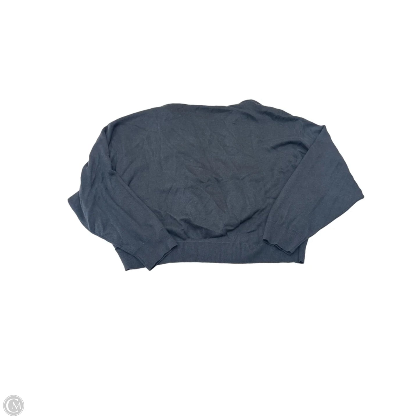 Sweater By Chaser In Grey, Size: Xs