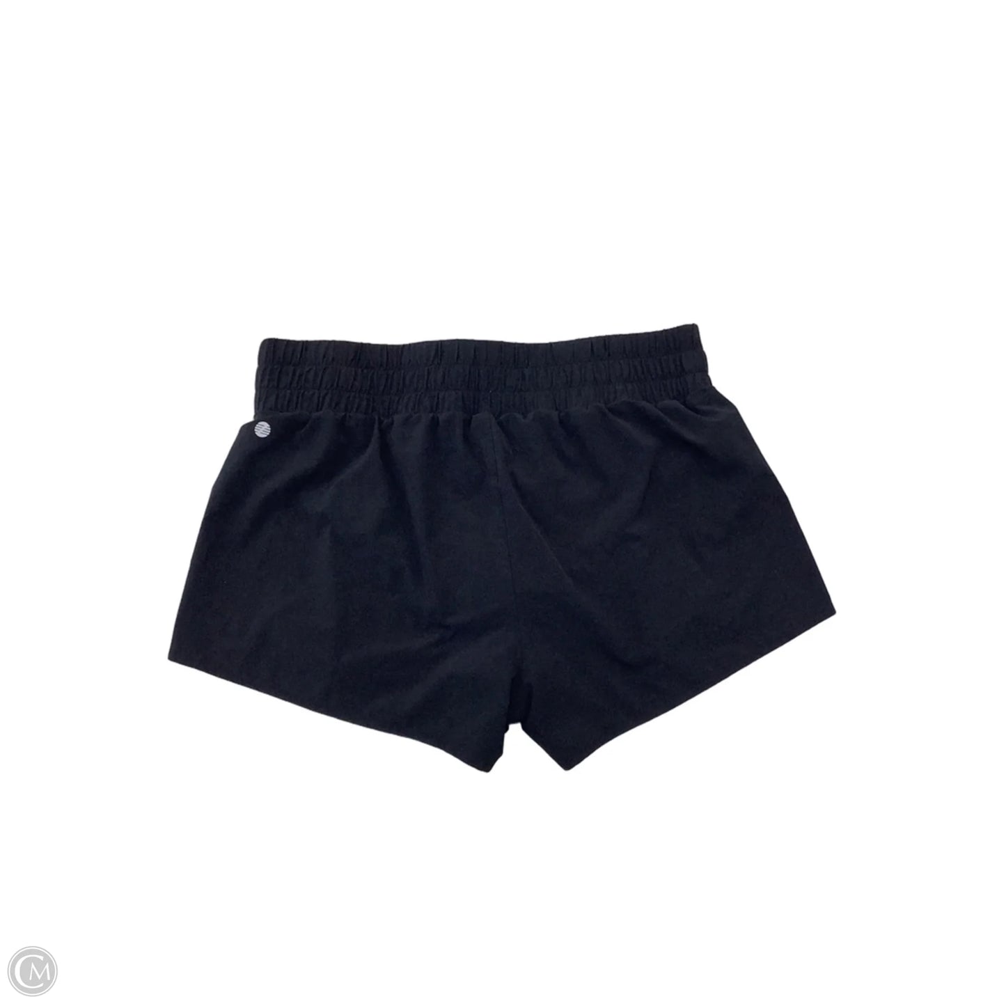 Athletic Shorts By Zella In Black, Size: L