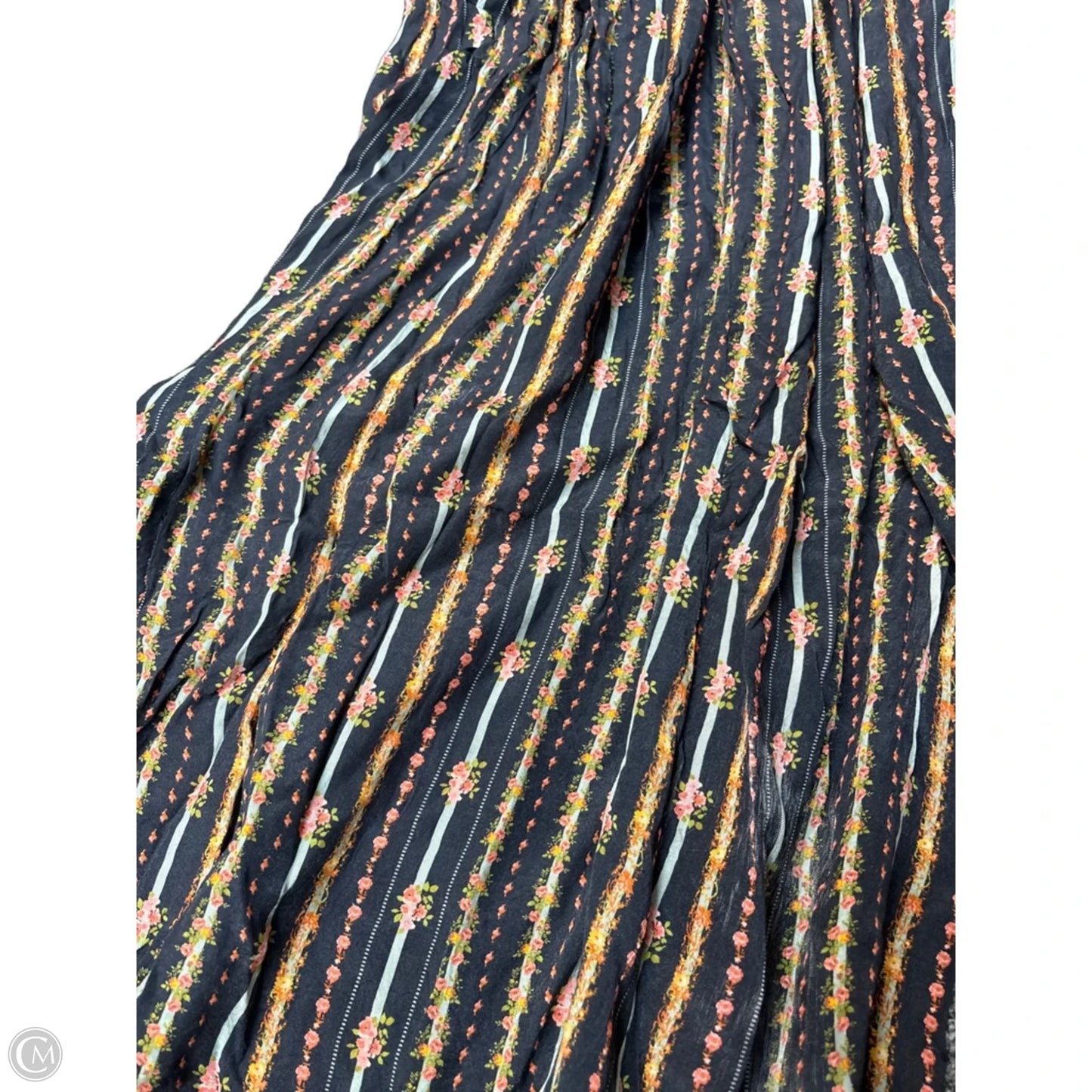 Pants Other By Free People In Black & Pink, Size: L