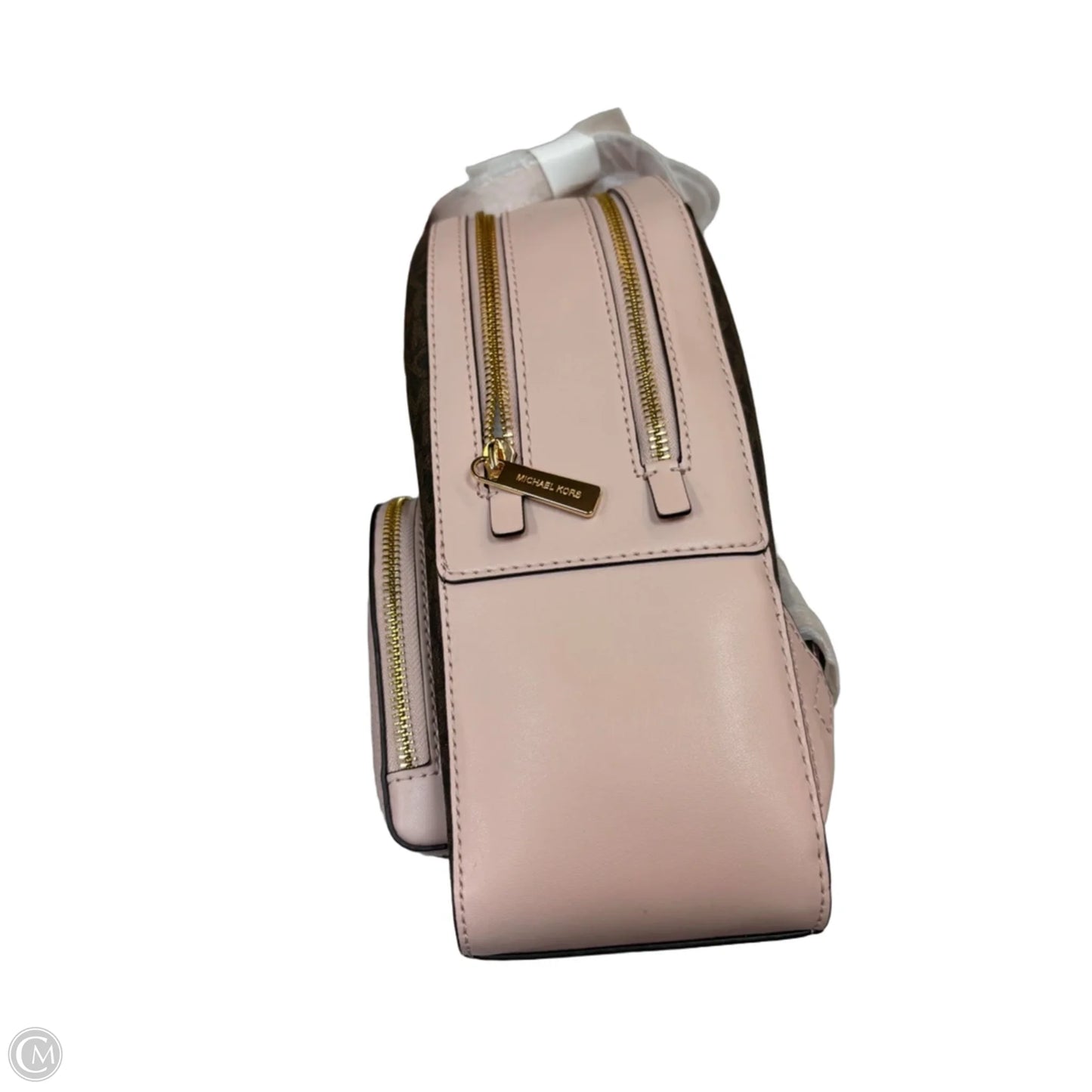 Backpack Designer By Michael Kors, Size: Medium