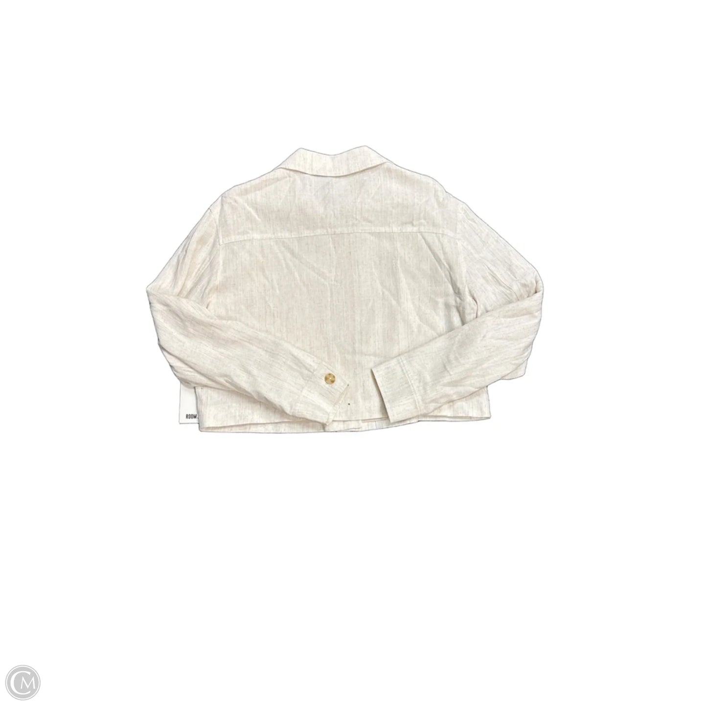 Blazer By Cmc In Tan, Size: L