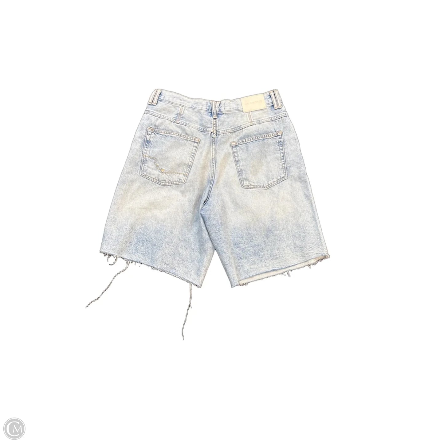 Shorts By We The Free In Blue Denim, Size: 8