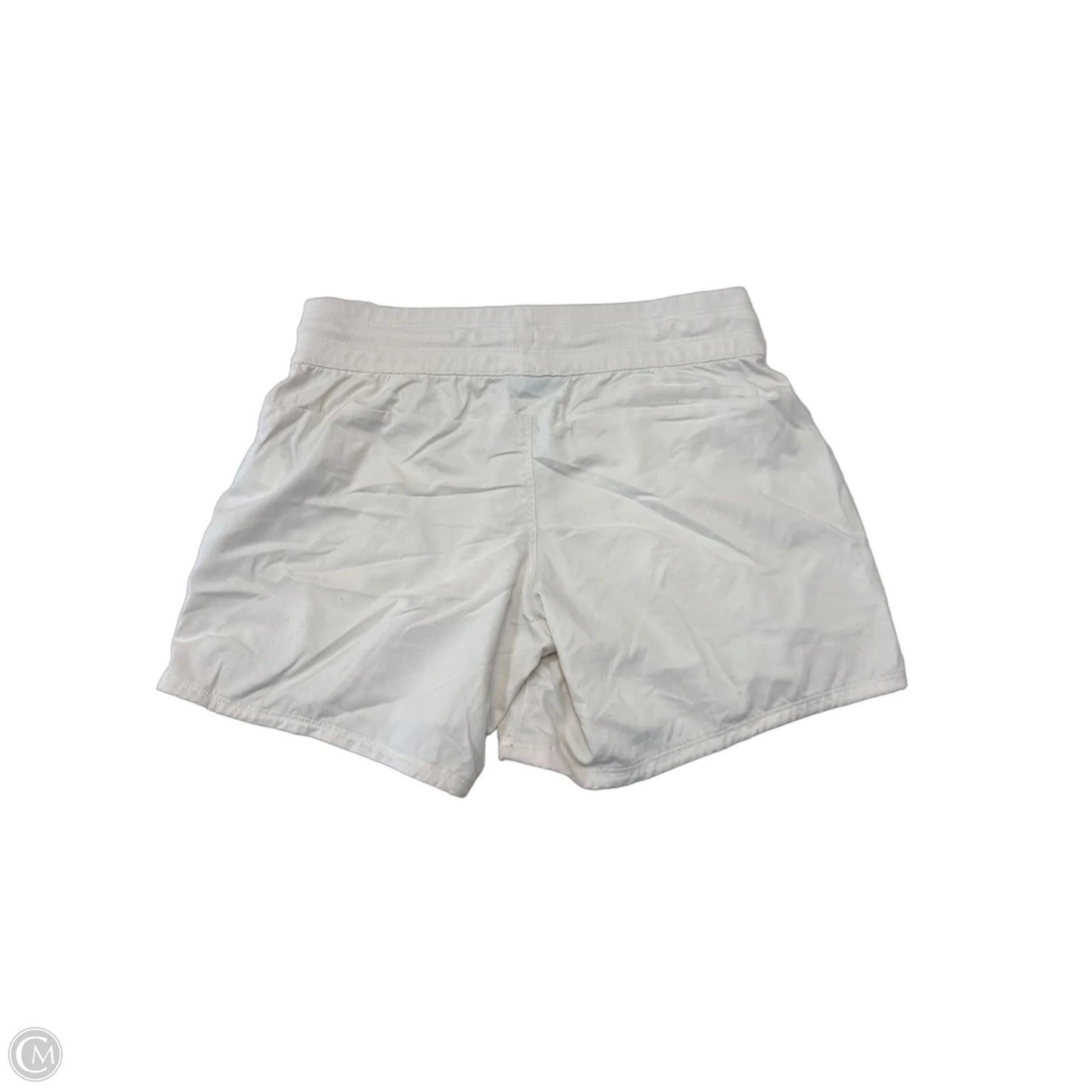 Athletic Shorts By The North Face In Cream, Size: M