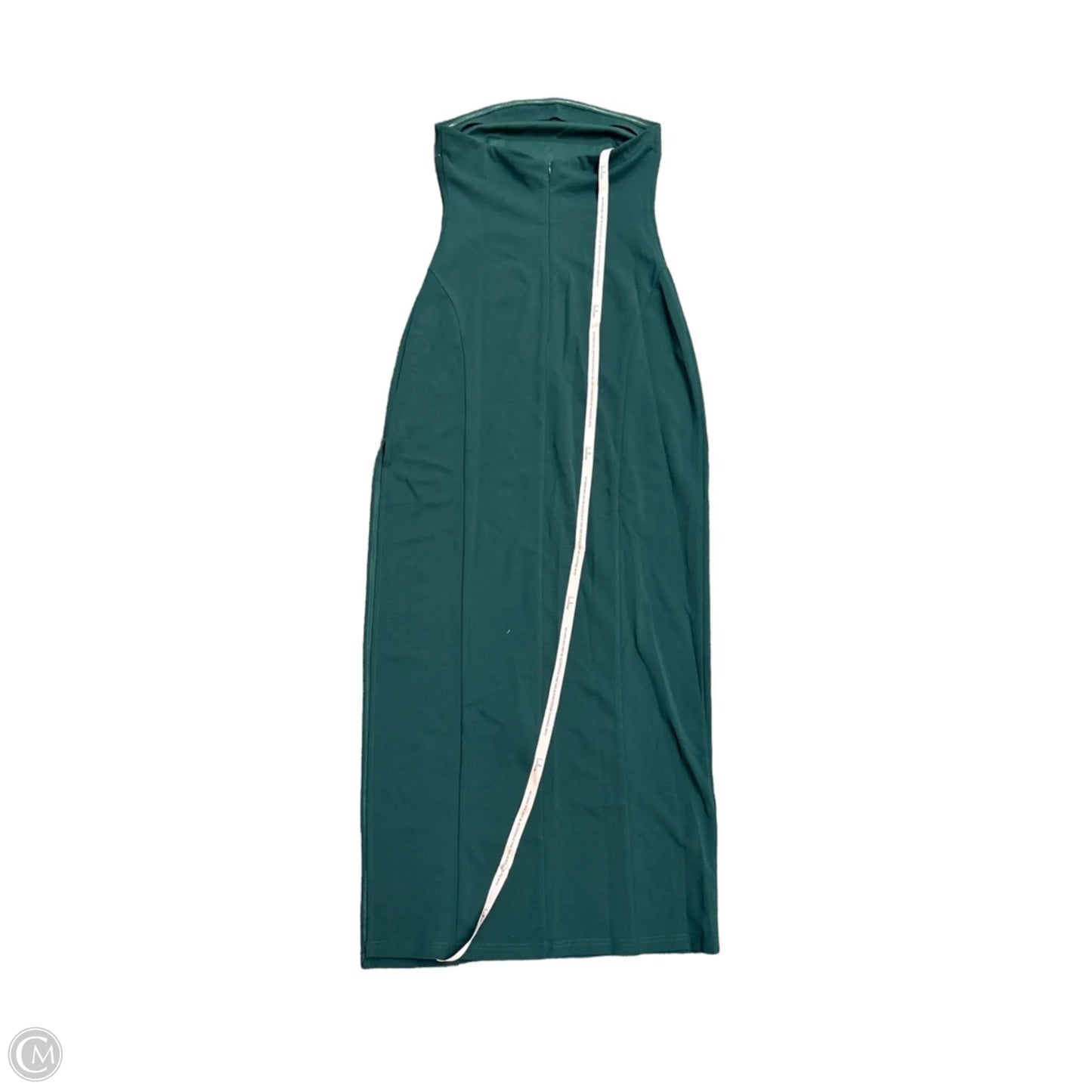 Dress Party Long By Lulus In Green, Size: M