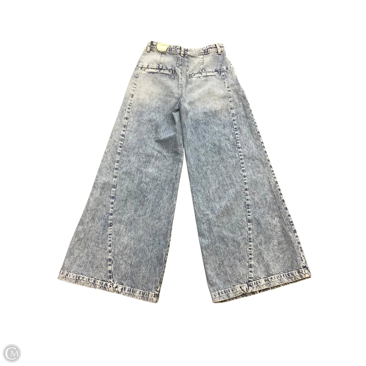 Jeans Boyfriend By We The Free In Blue Denim, Size: 2 (24)