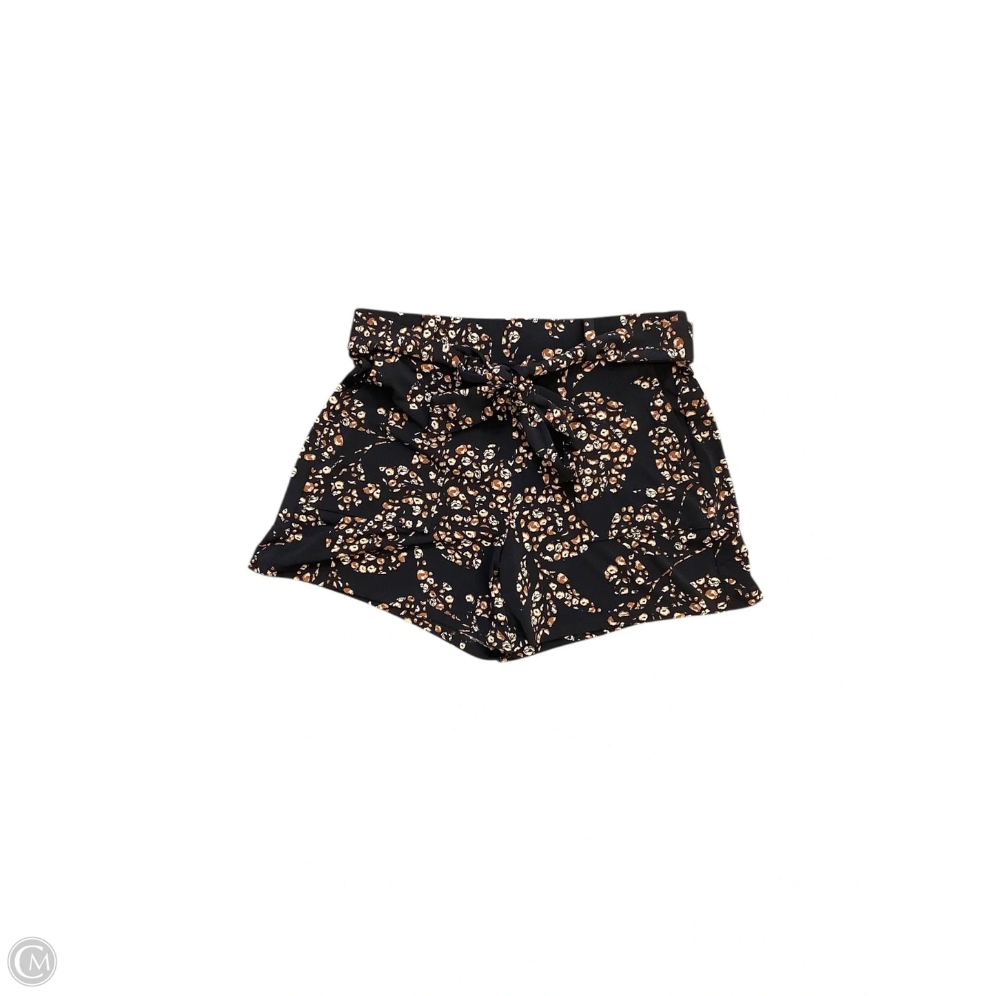 Shorts By White House Black Market In Black, Size: Xs
