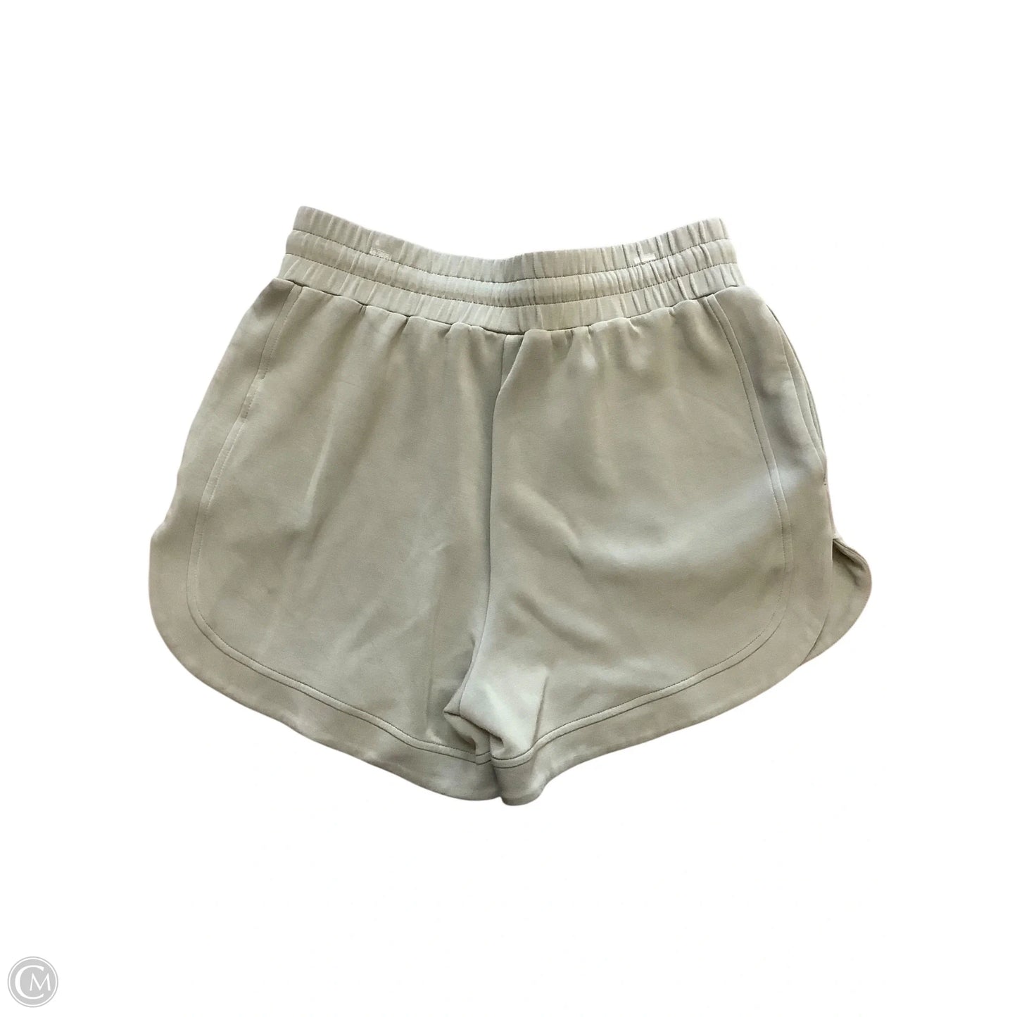 Shorts By Varley In Green, Size: M