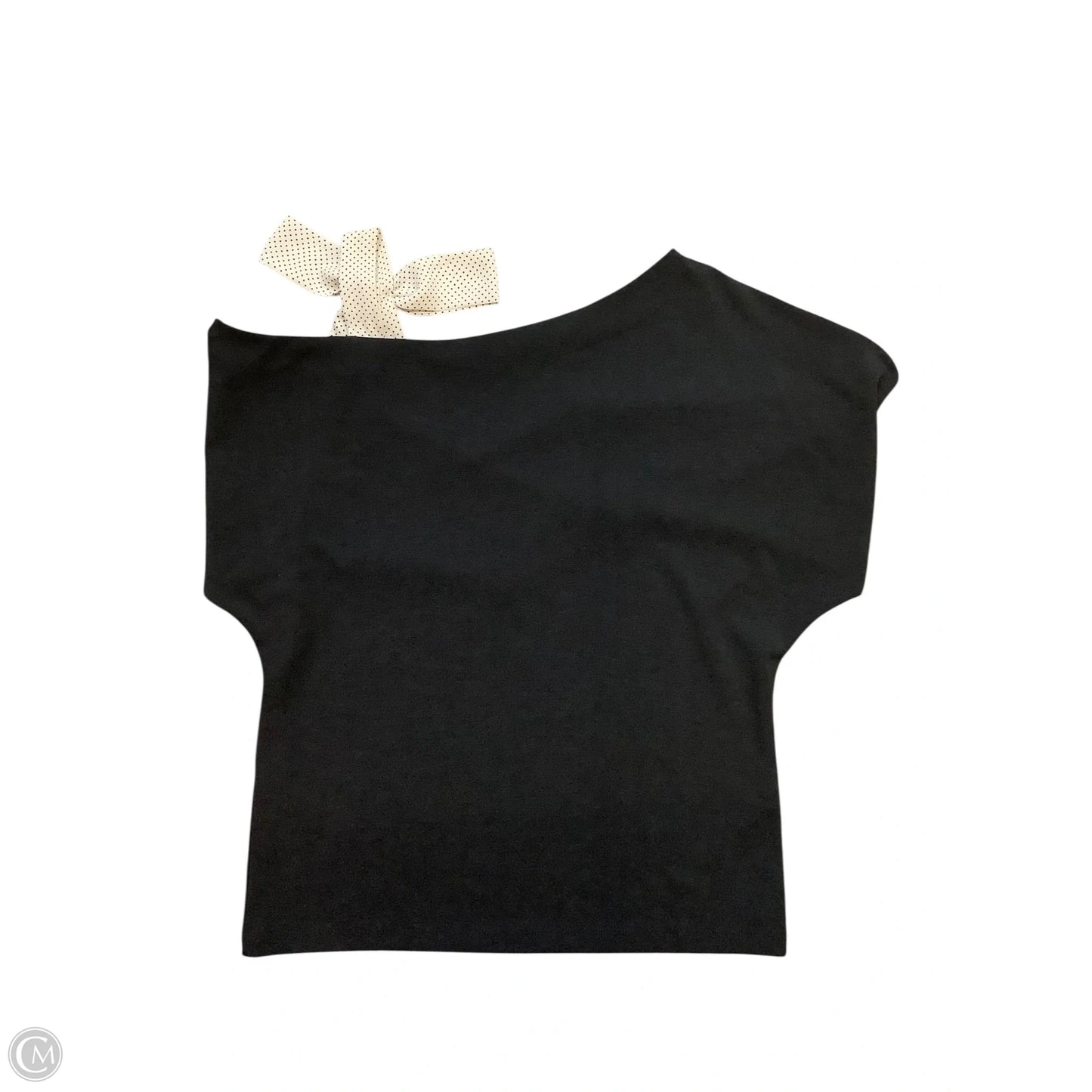 Top Long Sleeve By White House Black Market In Black, Size: S