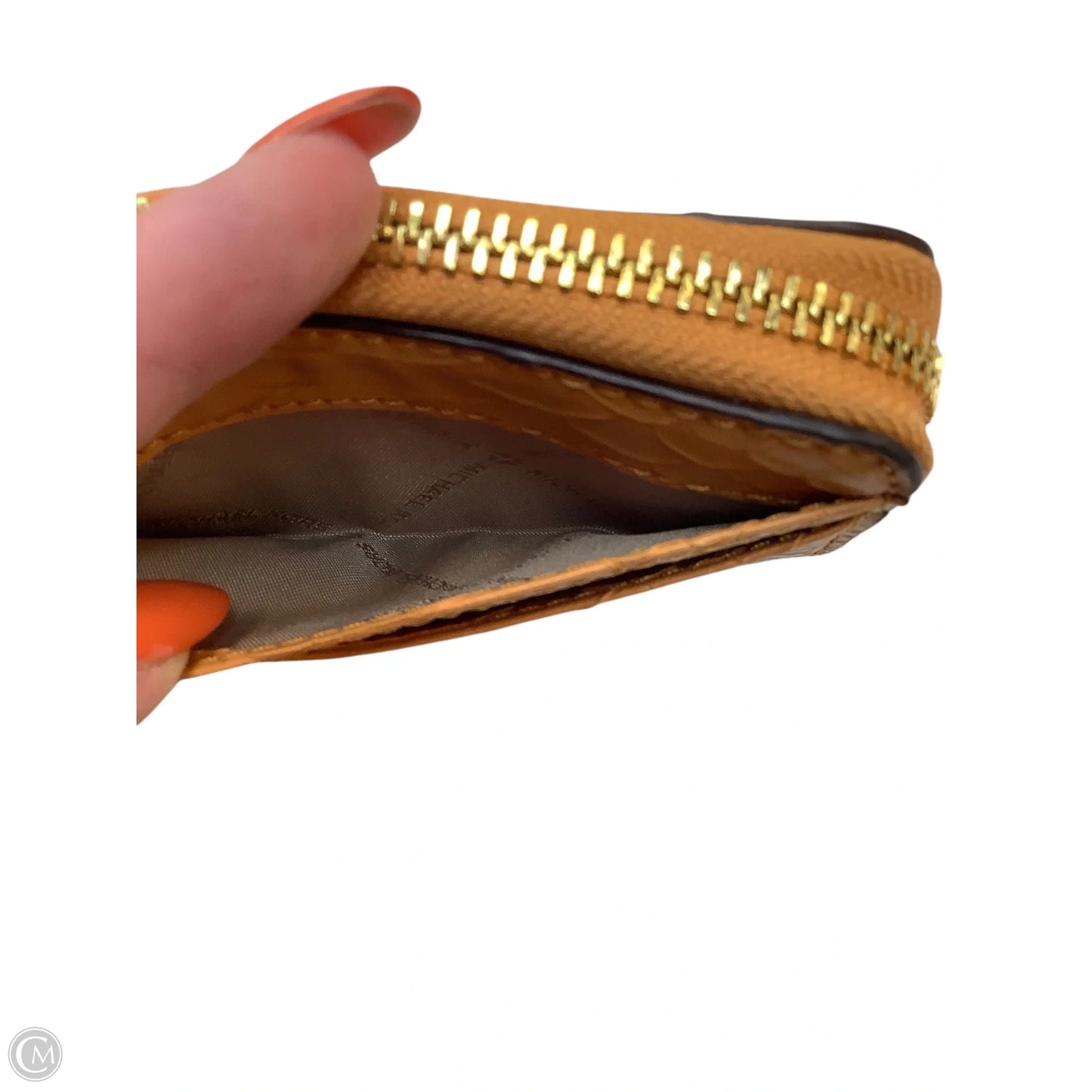 Wallet Designer By Michael Kors, Size: Small