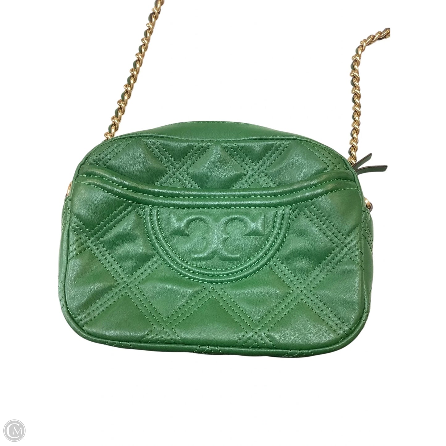 Handbag Designer By Tory Burch, Size: Medium